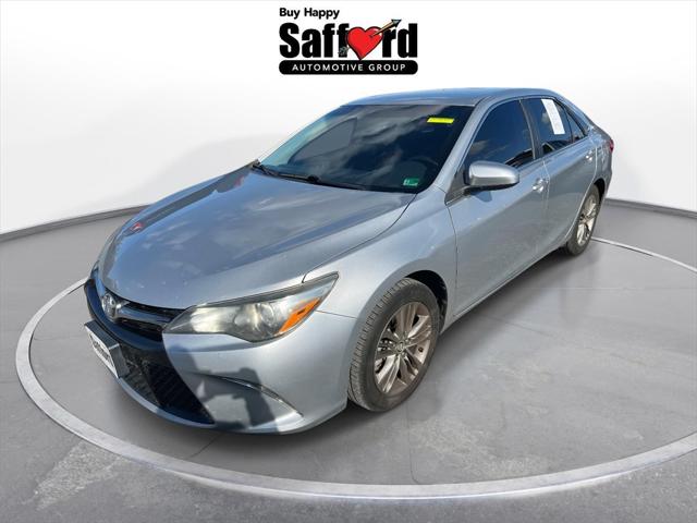 2016 Toyota Camry SE 2016 Toyota Camry SE