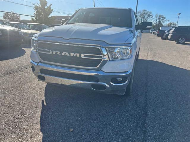 2022 RAM 1500 Big Horn Crew Cab 4x4 57 Box 2022 RAM 1500 Big Horn Crew Cab 4x4 57 Box