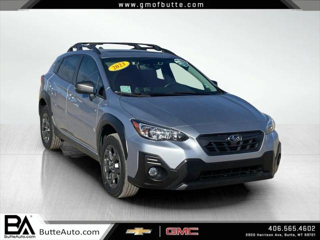 2023 Subaru Crosstrek Sport