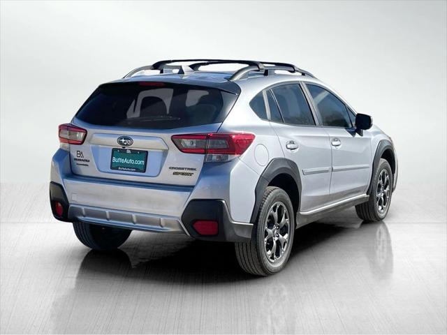 2023 Subaru Crosstrek Sport