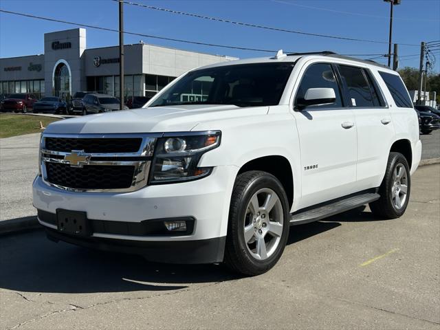 2018 Chevrolet Tahoe LT 2018 Chevrolet Tahoe LT