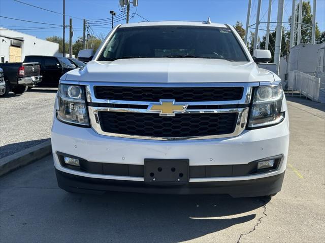 2018 Chevrolet Tahoe LT 2018 Chevrolet Tahoe LT