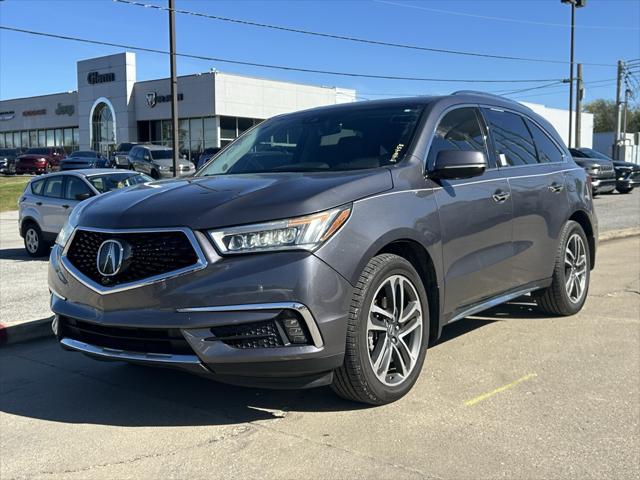 2017 Acura MDX w/Advance Package 2017 Acura MDX w/Advance Package