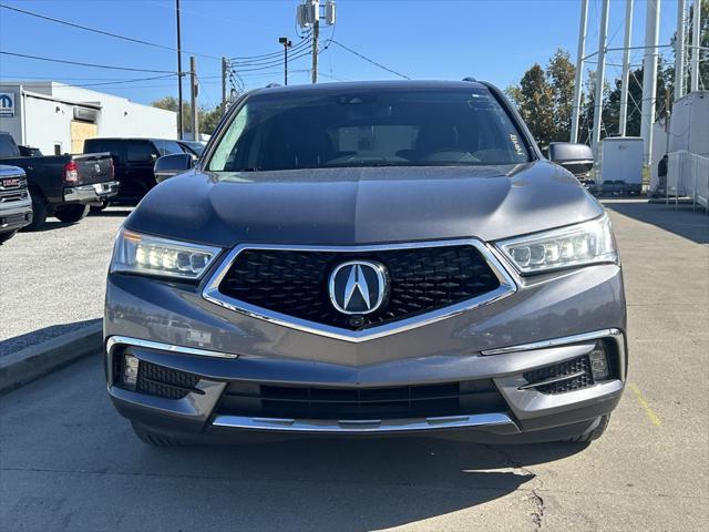 2017 Acura MDX w/Advance Package 2017 Acura MDX w/Advance Package
