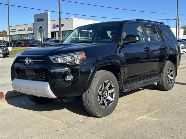 2024 Toyota 4Runner TRD Off Road 2024 Toyota 4Runner TRD Off Road