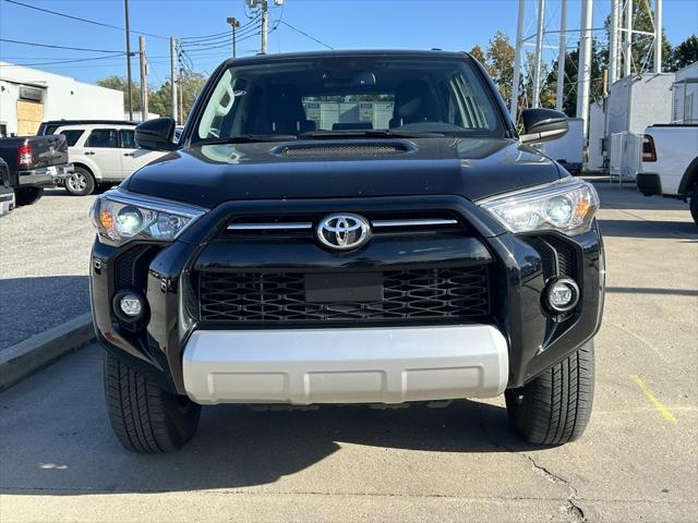 2024 Toyota 4Runner TRD Off Road 2024 Toyota 4Runner TRD Off Road