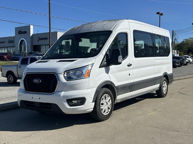 2022 Ford Transit-350 Passenger Van XLT