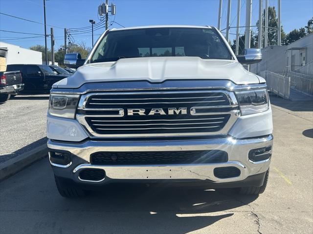 2022 RAM 1500 Laramie Crew Cab 4x4 57 Box 2022 RAM 1500 Laramie Crew Cab 4x4 57 Box