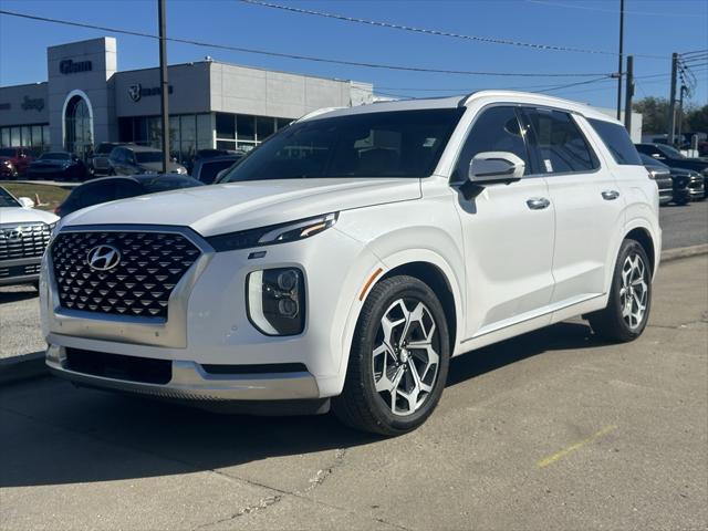 2021 Hyundai Palisade Calligraphy 2021 Hyundai Palisade Calligraphy
