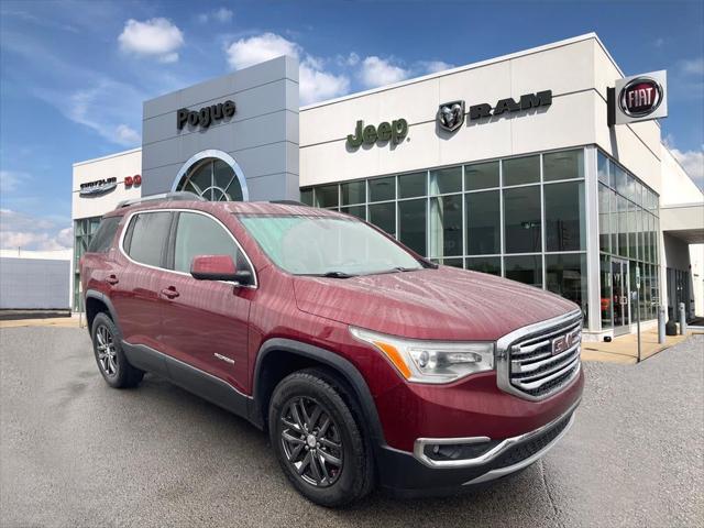 2017 GMC Acadia SLT-1 2017 GMC Acadia SLT-1