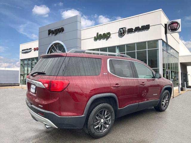 2017 GMC Acadia SLT-1 2017 GMC Acadia SLT-1