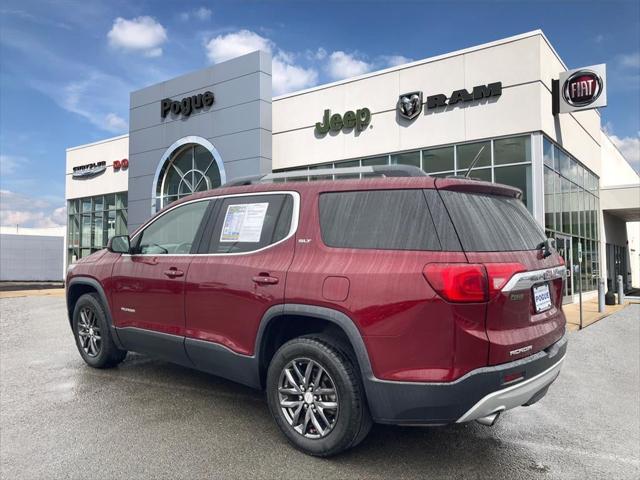2017 GMC Acadia SLT-1 2017 GMC Acadia SLT-1