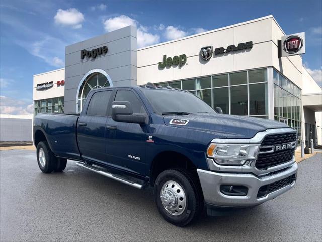 2024 RAM 3500 Big Horn Crew Cab 4x4 8 Box 2024 RAM 3500 Big Horn Crew Cab 4x4 8 Box