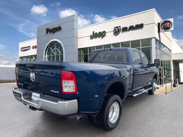 2024 RAM 3500 Big Horn Crew Cab 4x4 8 Box 2024 RAM 3500 Big Horn Crew Cab 4x4 8 Box