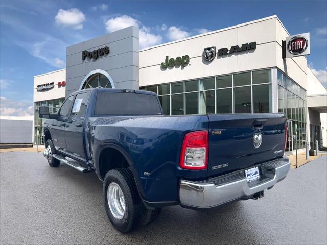 2024 RAM 3500 Big Horn Crew Cab 4x4 8 Box 2024 RAM 3500 Big Horn Crew Cab 4x4 8 Box