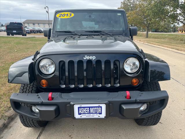 2013 Jeep Wrangler Unlimited Rubicon 10th Anniversary 2013 Jeep Wrangler Unlimited Rubicon 10th Anniversary