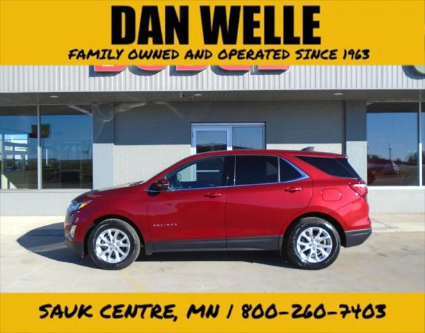 2018 Chevrolet Equinox LT 2018 Chevrolet Equinox LT