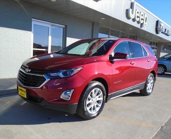 2018 Chevrolet Equinox LT 2018 Chevrolet Equinox LT