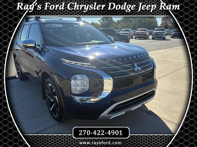 2022 Mitsubishi Outlander SE Launch Edition S-AWC 2022 Mitsubishi Outlander SE Launch Edition S-AWC