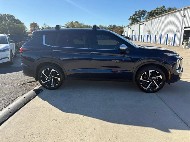 2022 Mitsubishi Outlander SE Launch Edition S-AWC 2022 Mitsubishi Outlander SE Launch Edition S-AWC