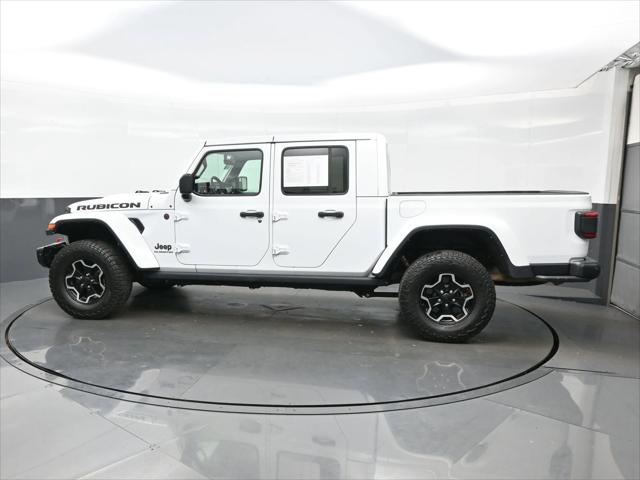 2021 Jeep Gladiator Rubicon 4X4 2021 Jeep Gladiator Rubicon 4X4