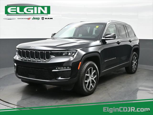 2024 Jeep Grand Cherokee Limited 4x4