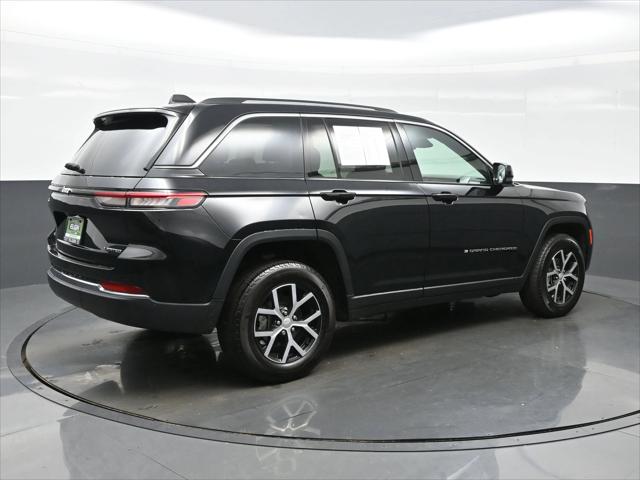 2024 Jeep Grand Cherokee Limited 4x4