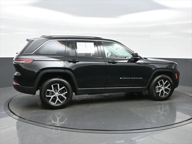 2024 Jeep Grand Cherokee Limited 4x4