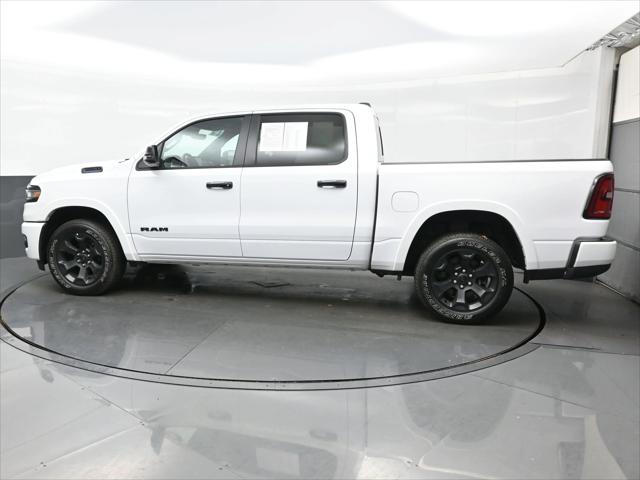 2025 RAM 1500 Big Horn Crew Cab 4x4 57 Box 2025 RAM 1500 Big Horn Crew Cab 4x4 57 Box