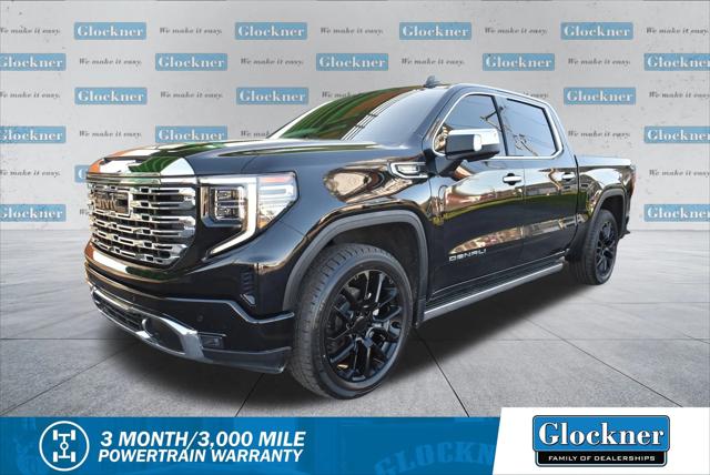 2024 GMC Sierra 1500 4WD Crew Cab Short Box Denali 2024 GMC Sierra 1500 4WD Crew Cab Short Box Denali