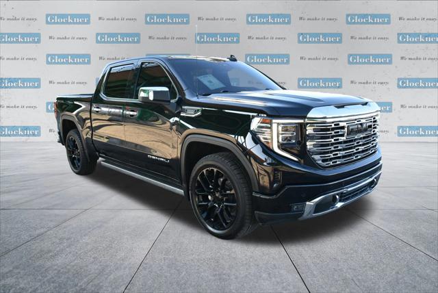 2024 GMC Sierra 1500 4WD Crew Cab Short Box Denali 2024 GMC Sierra 1500 4WD Crew Cab Short Box Denali