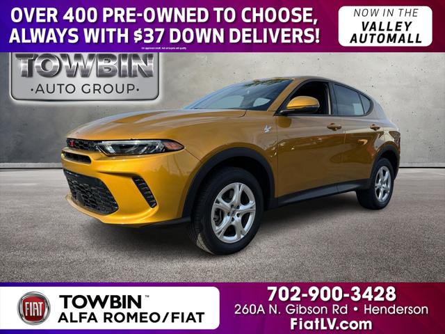 2024 Dodge Hornet GT