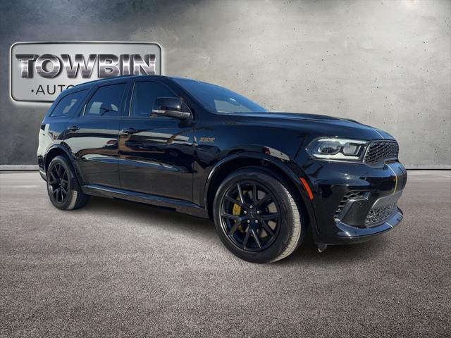 2024 Dodge Durango SRT 392 AlcHEMI AWD 2024 Dodge Durango SRT 392 AlcHEMI AWD