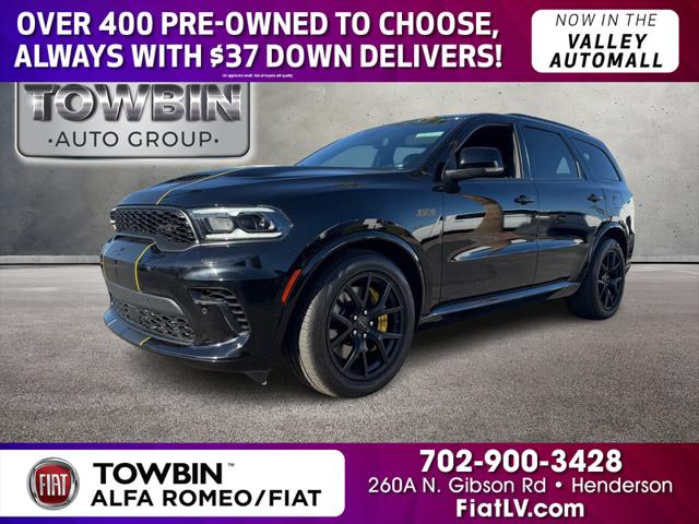 2024 Dodge Durango SRT 392 AlcHEMI AWD