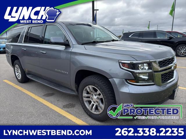 2020 Chevrolet Suburban 4WD LS 2020 Chevrolet Suburban 4WD LS