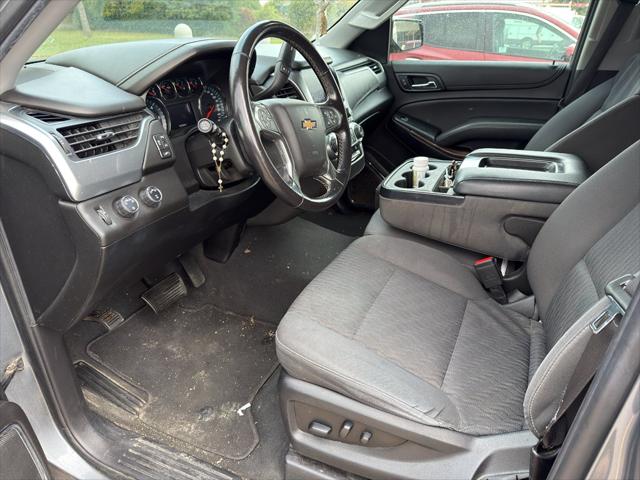 2020 Chevrolet Suburban 4WD LS 2020 Chevrolet Suburban 4WD LS