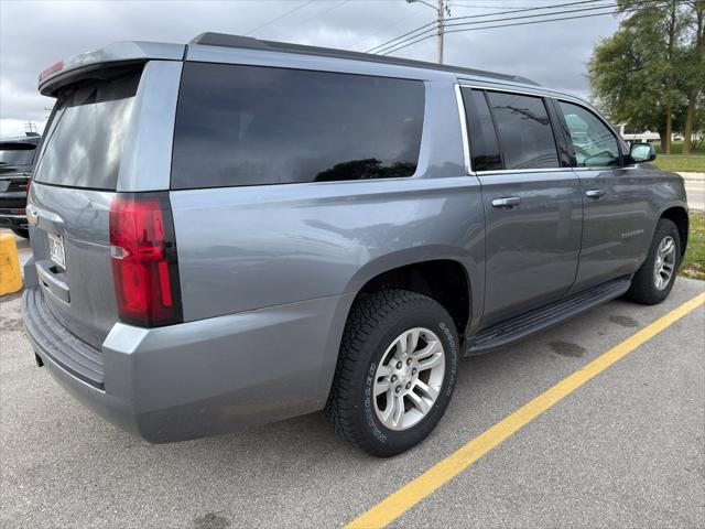 2020 Chevrolet Suburban 4WD LS 2020 Chevrolet Suburban 4WD LS