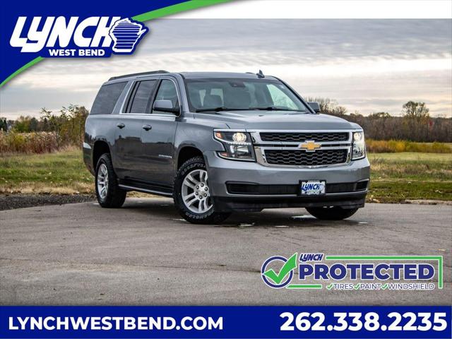 2020 Chevrolet Suburban 4WD LS