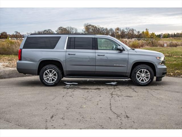 2020 Chevrolet Suburban 4WD LS