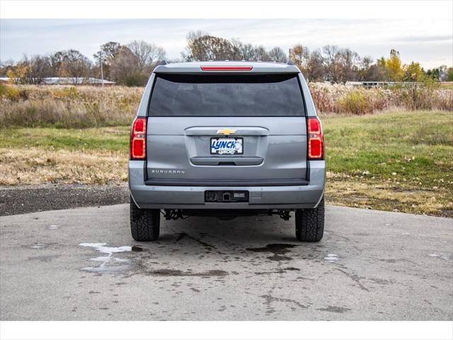 2020 Chevrolet Suburban 4WD LS
