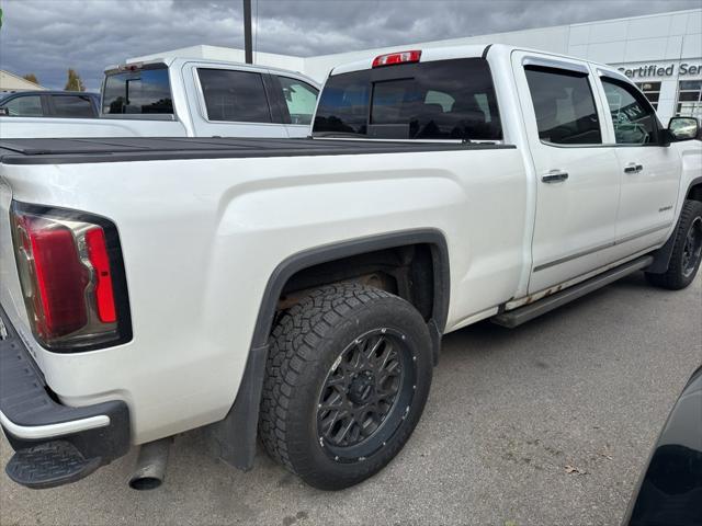 2016 GMC Sierra 1500 Denali 2016 GMC Sierra 1500 Denali