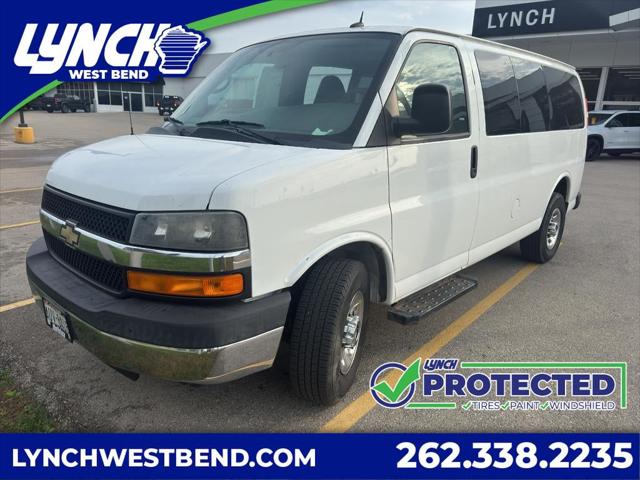 2014 Chevrolet Express 2500 LT 2014 Chevrolet Express 2500 LT