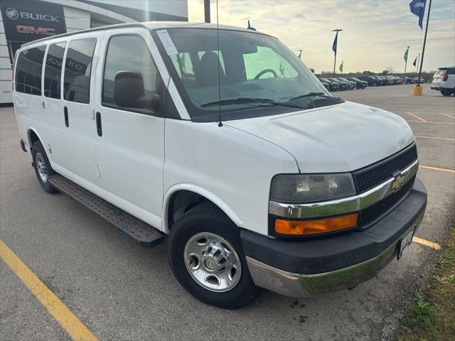 2014 Chevrolet Express 2500 LT 2014 Chevrolet Express 2500 LT