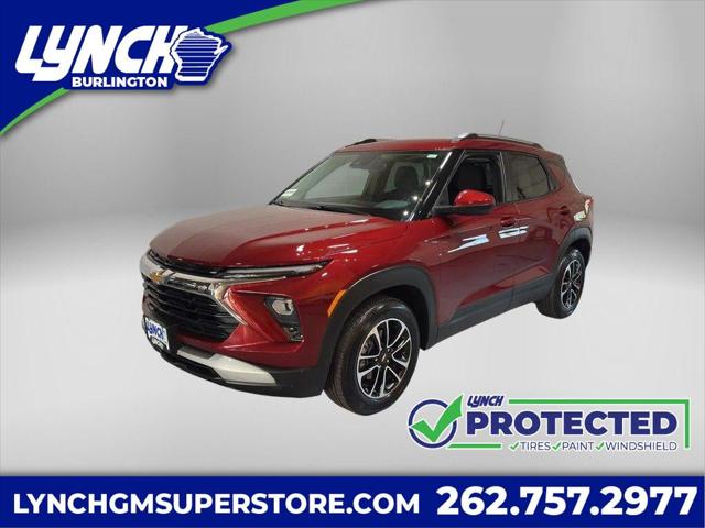 2024 Chevrolet Trailblazer FWD LT 2024 Chevrolet Trailblazer FWD LT