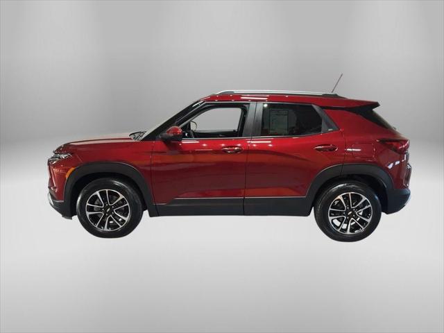 2024 Chevrolet Trailblazer FWD LT 2024 Chevrolet Trailblazer FWD LT