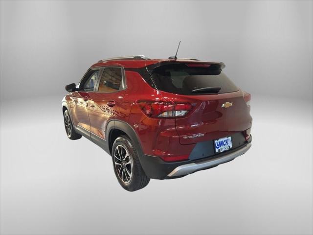 2024 Chevrolet Trailblazer FWD LT 2024 Chevrolet Trailblazer FWD LT