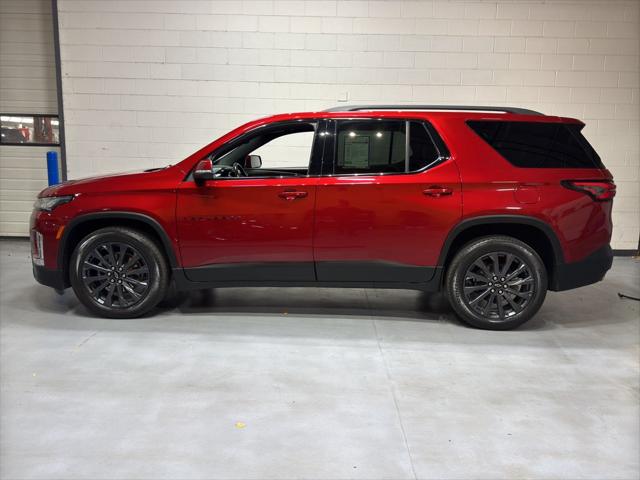 2022 Chevrolet Traverse AWD RS