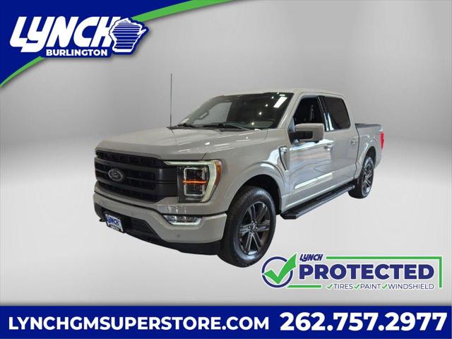 2023 Ford F-150 LARIAT 2023 Ford F-150 LARIAT