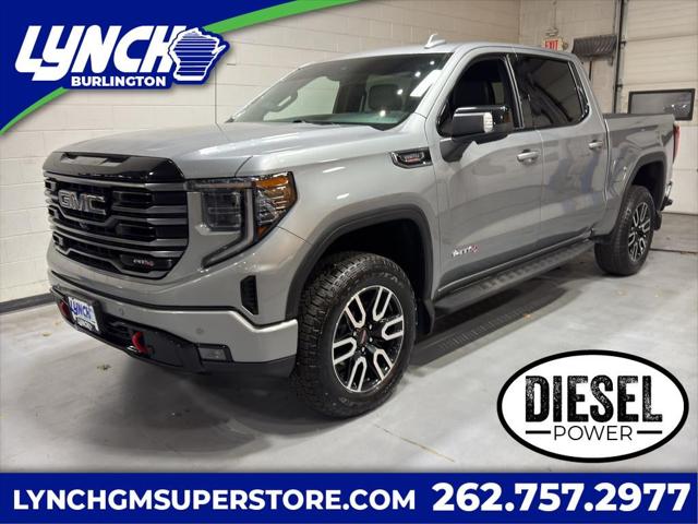 2025 GMC Sierra 1500 AT4 2025 GMC Sierra 1500 AT4