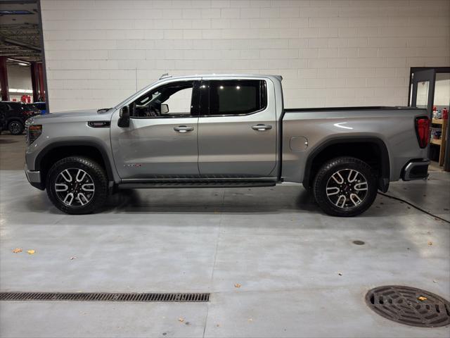 2025 GMC Sierra 1500 AT4 2025 GMC Sierra 1500 AT4